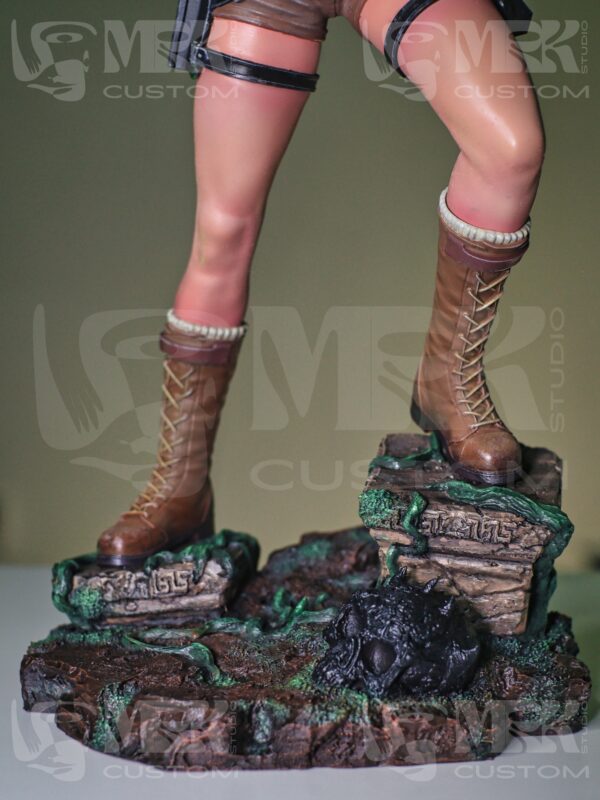 Lara Croft Statue 1/6 scale - Tomb Raider - Image 4